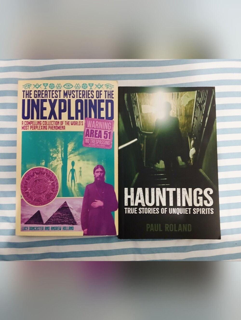 Mystery Themed Book Bundle.